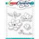 TG. Taglia Unica) Sizzix Set di Fustelle Framelits con timbri Hello