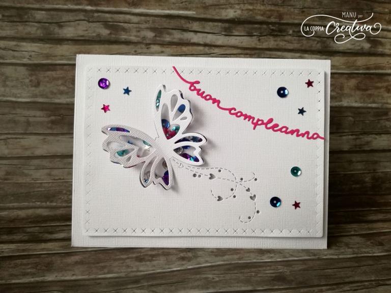 Pizazz Sister-in-Law Birthday Card