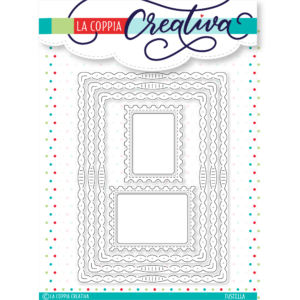 fustella La Coppia Creativa 18