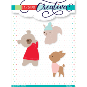 fustella La Coppia Creativa 21