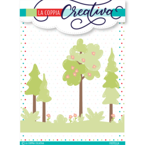 fustella La Coppia Creativa 23