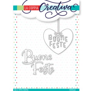 fustella La Coppia Creativa 6